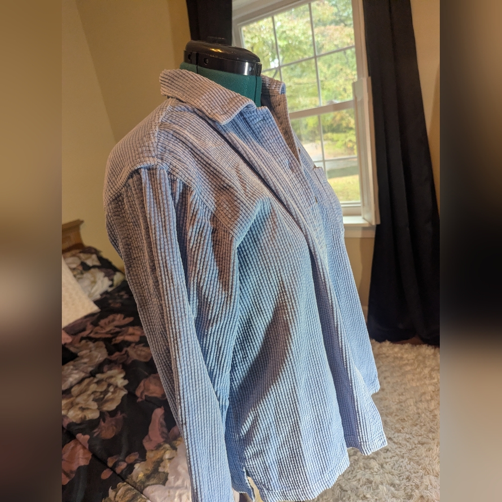 L.L. Bean- Shacket - Picture 3 of 5